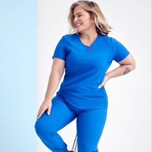 Katie Duke Cherokee Scrubs